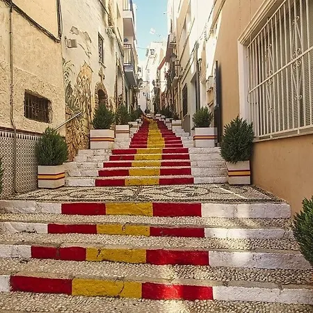 La Martina - Plusholidays 빌라 Ifach