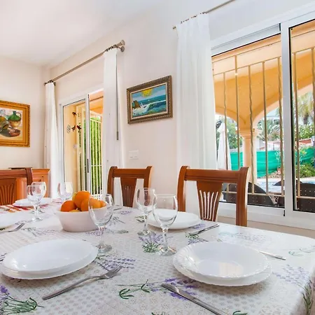 La Martina - Plusholidays 빌라 Ifach