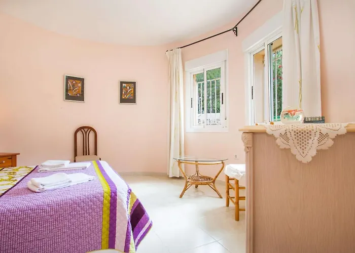 La Martina - Plusholidays Villa Ifach