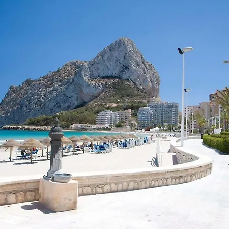 La Martina - Plusholidays Villa Ifach