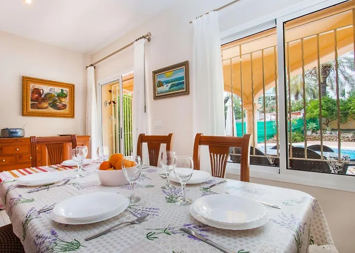 La Martina - Plusholidays Villa Ifach